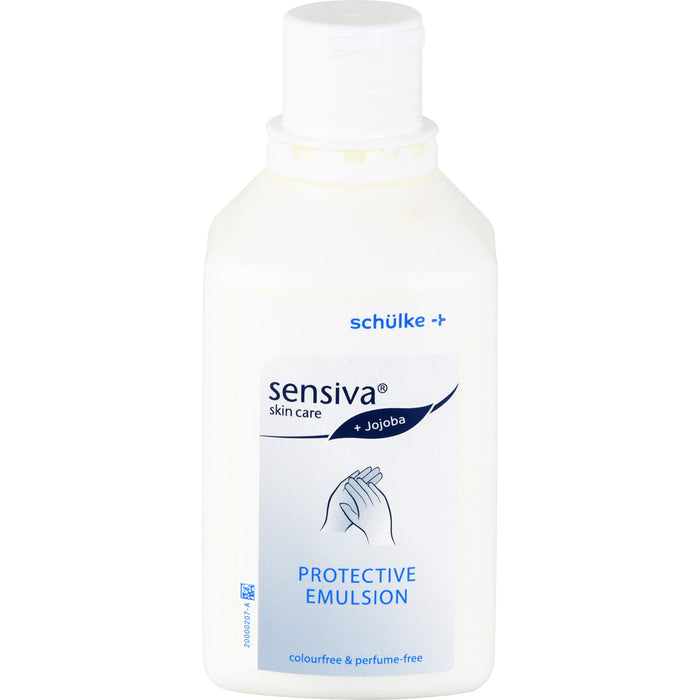 Schülke sensiva protective Emulsion, 500 ml Solution