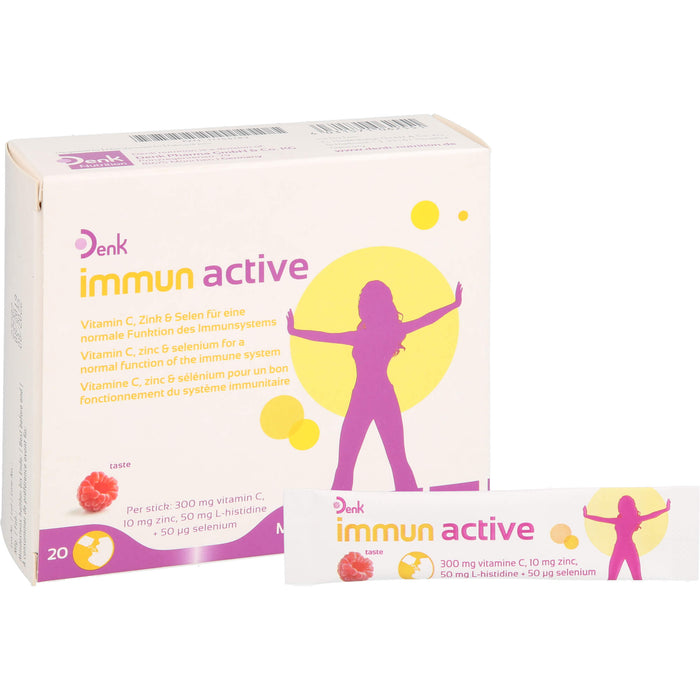 immun active Denk, 20 St PUL