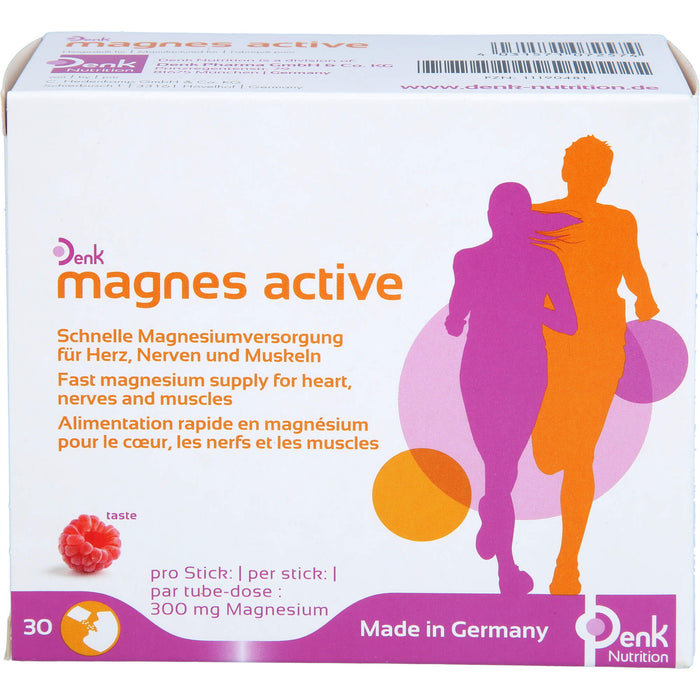 magnes active Denk, 30 St PUL