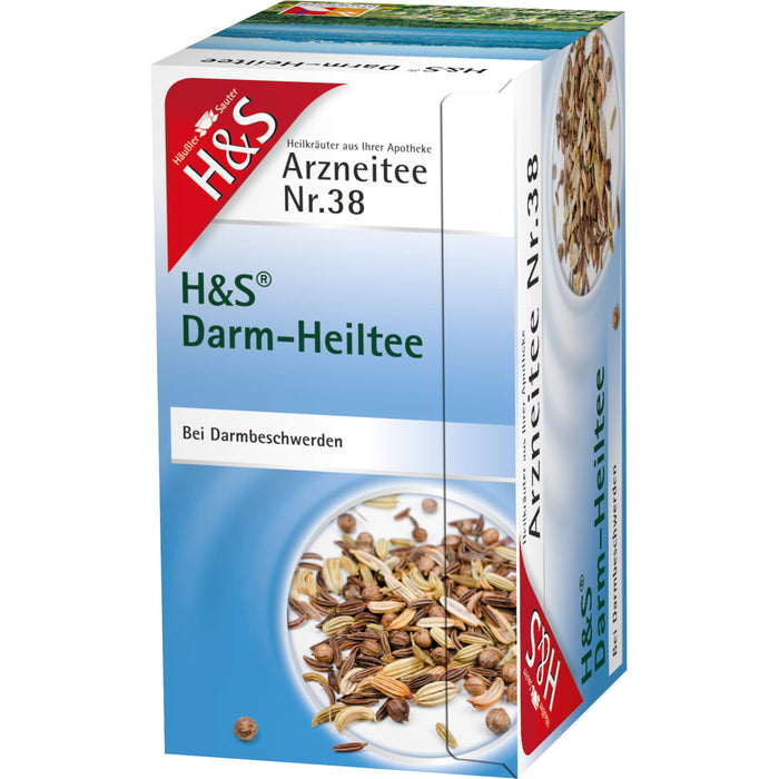 H&S Darm-Heiltee, 20 pcs. Filter bag