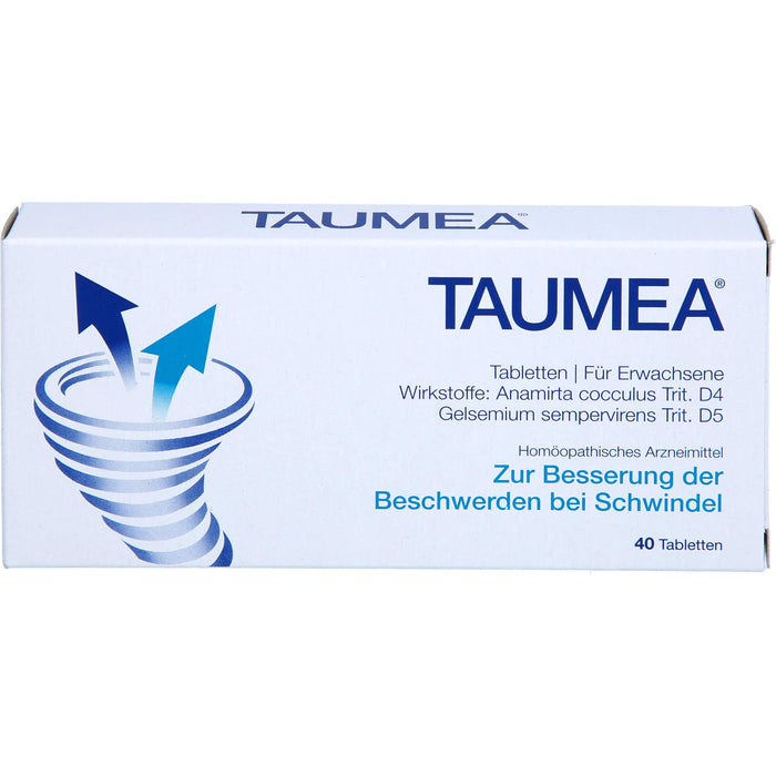 Taumea Tabletten, 40 St. Tabletten