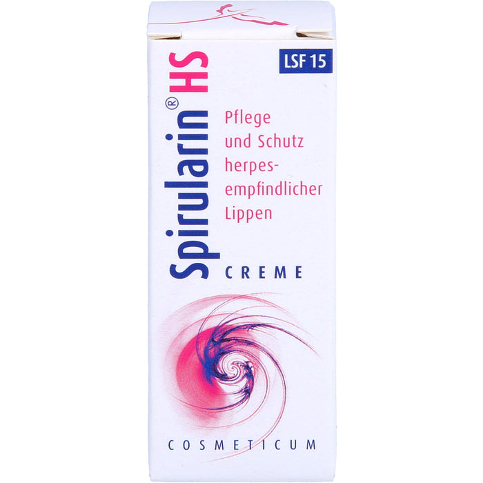 Spirularin HS Lippencreme, 3 ml Creme