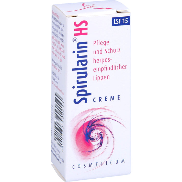 Spirularin HS Lippencreme, 3 ml Cream