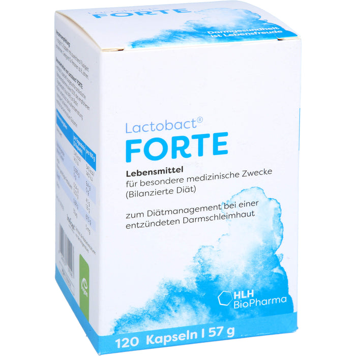 Lactobact FORTE, 120 St KMR