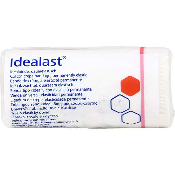 Idealast Binde 10cmx5m weiss, 1 St BIN