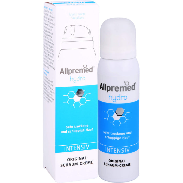 Allpremed hydro INTENSIV, 100 ml SCH