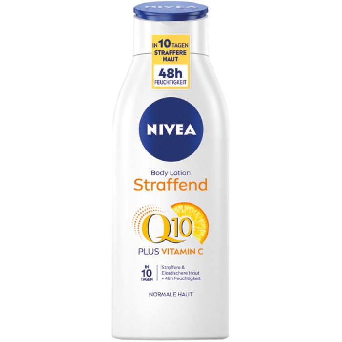 NIVEA BODY HAUTSTRAFFENDE LOTION Q10, 400 ml Lotion