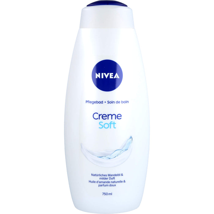 Nivea Cremebad Creme Soft, 750 ml BAD