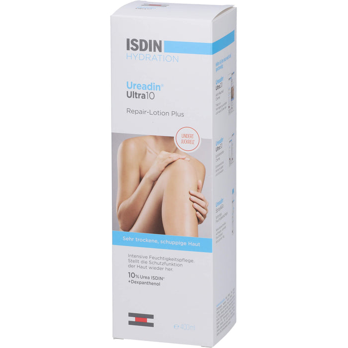 ISDIN UREADIN ULTRA 10 - Repair-Lotion Plus, 400 ml LOT