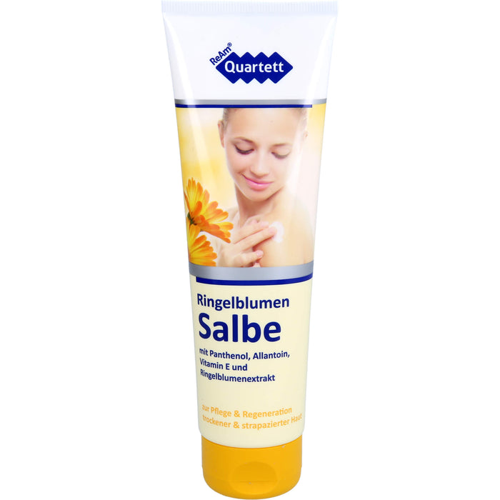 Ringelblumen Salbe mit Panthenol, 150 ml SAL