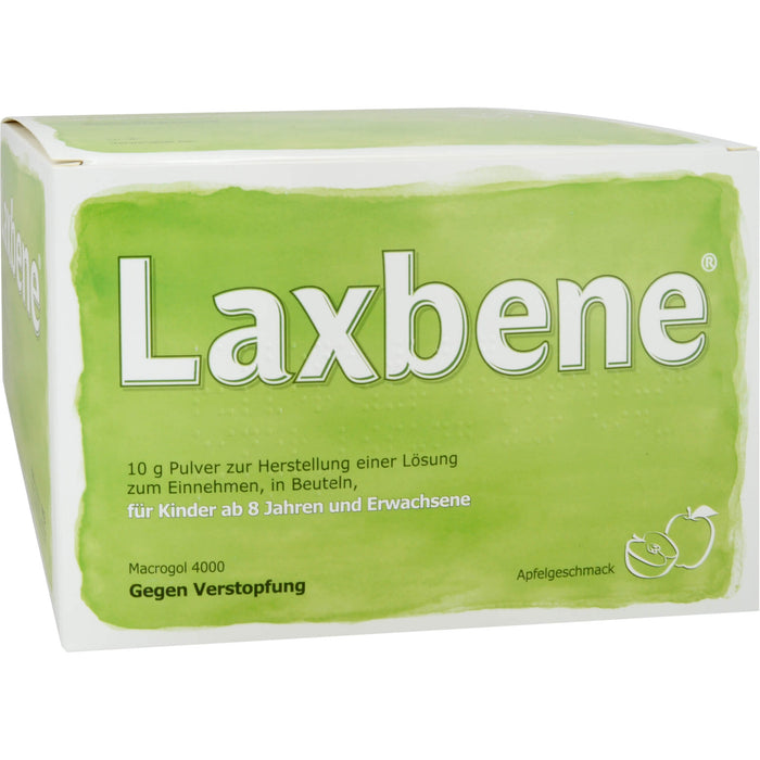 Laxbene 10 g Pulver zur Herstellung einer Lösung zum Einnehmen, 50X10 g PLE