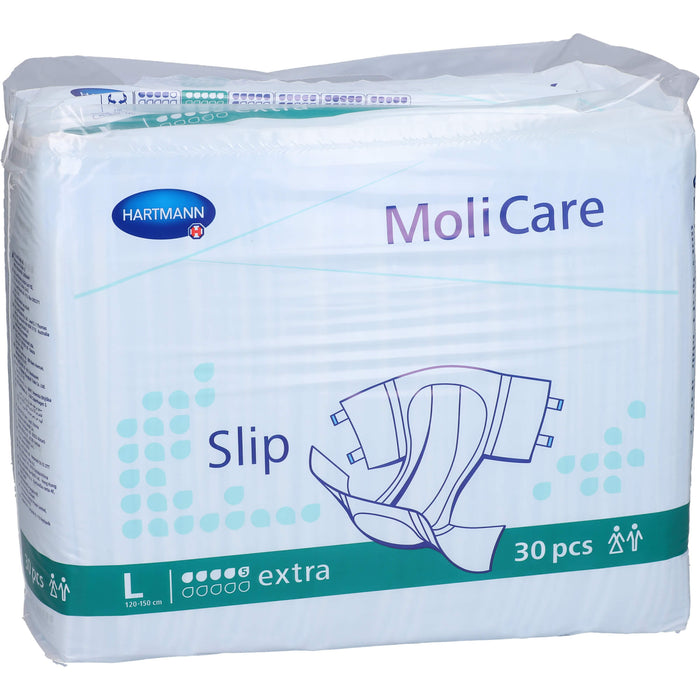 MoliCare Slip extra Gr. L, 30 St