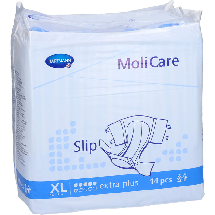 MoliCare Slip extra plus Gr. XL, 14 St