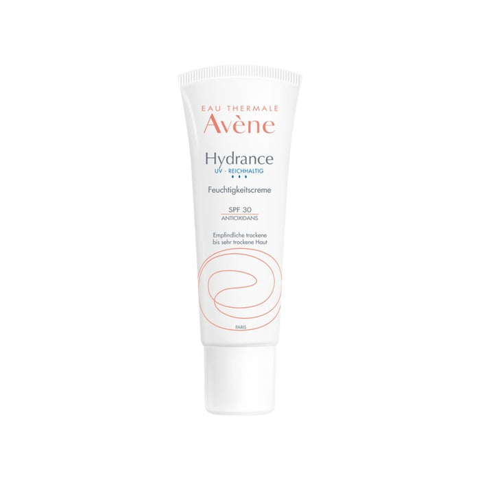 Avène Hydrance UV - Reichhaltig Feuchtigkeitscreme SPF 30, 40 ml Creme