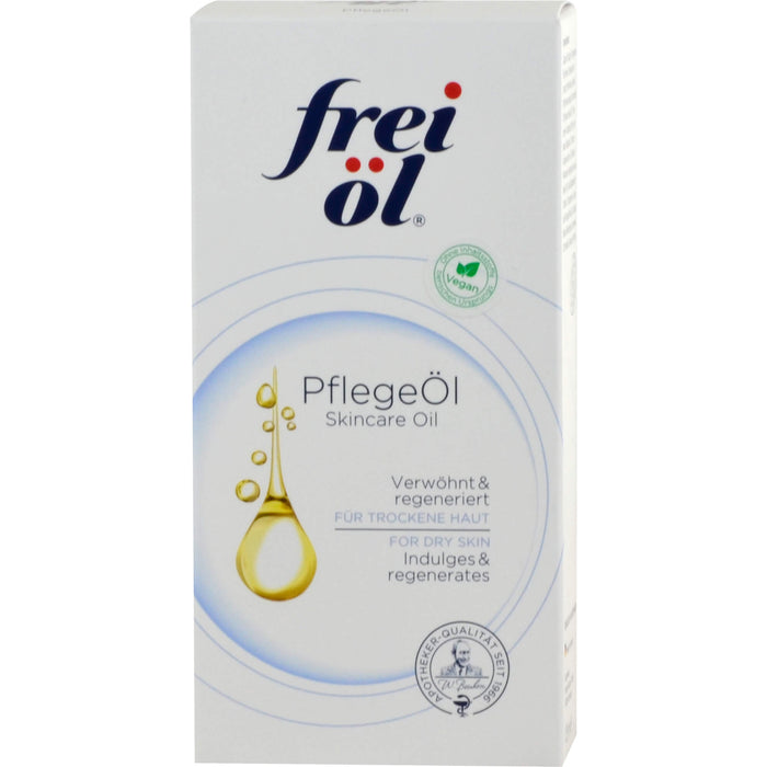 frei Öl Pflegeöl, 125 ml Oil