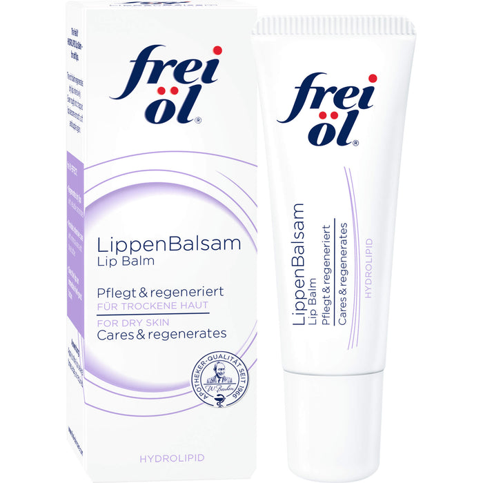 frei öl Hydrolipid LippenBalsam, 8 ml BAL