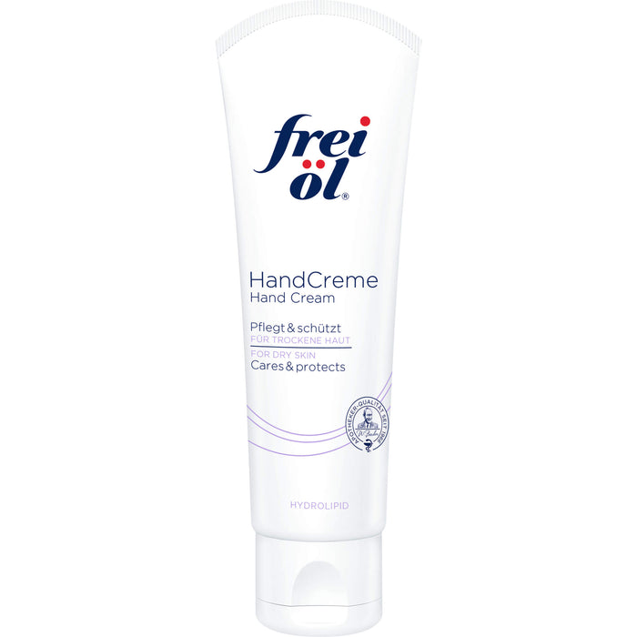 frei öl Hydrolipid Handcreme, 50 ml Cream