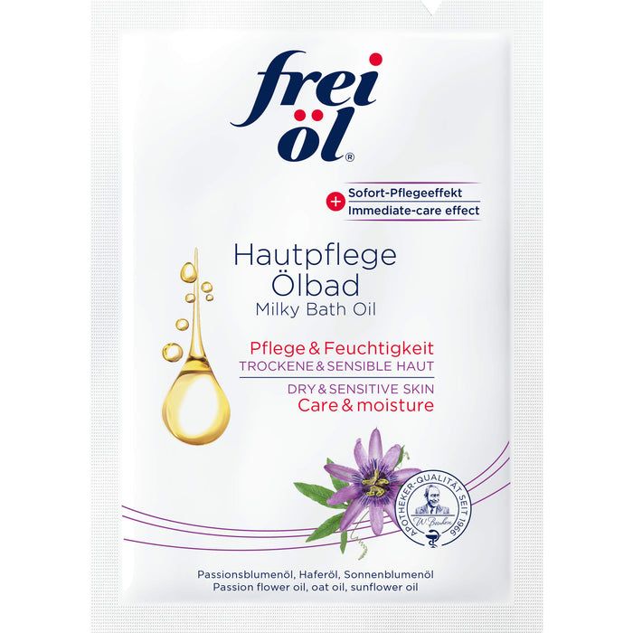 frei öl HautpflegeÖlbad, 200 ml OEL