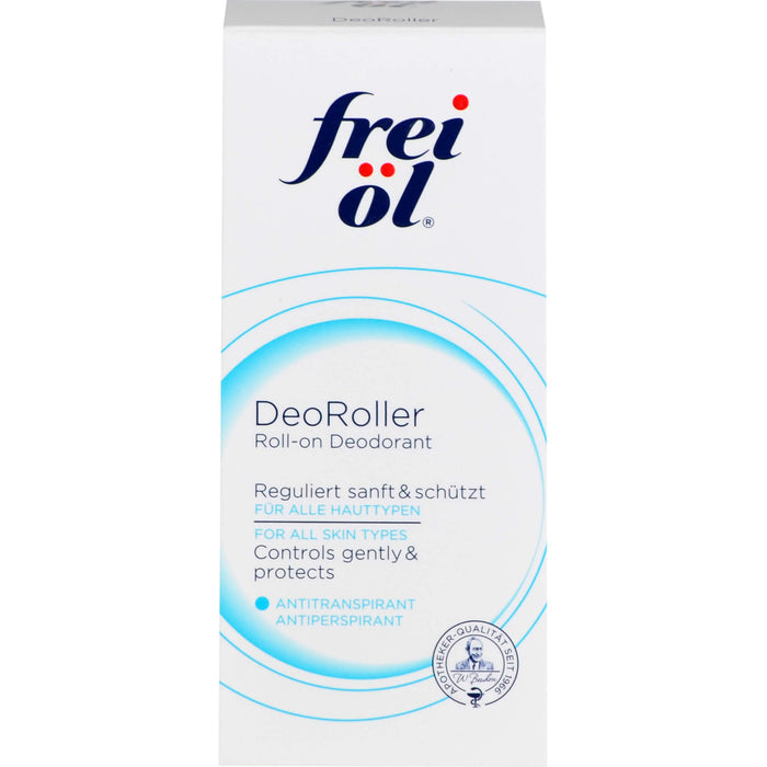 frei öl DeoRoller, 50 ml