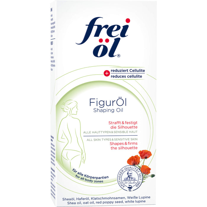 frei öl FigurÖl, 125 ml OEL