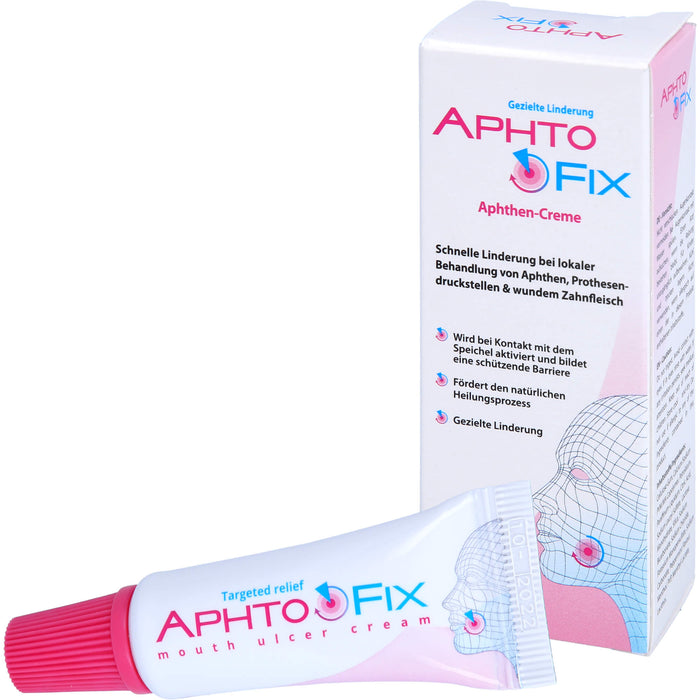 Aphtofix, 10 g CRE