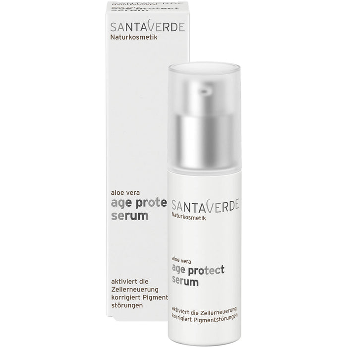 age protect serum, 30 ml GEL