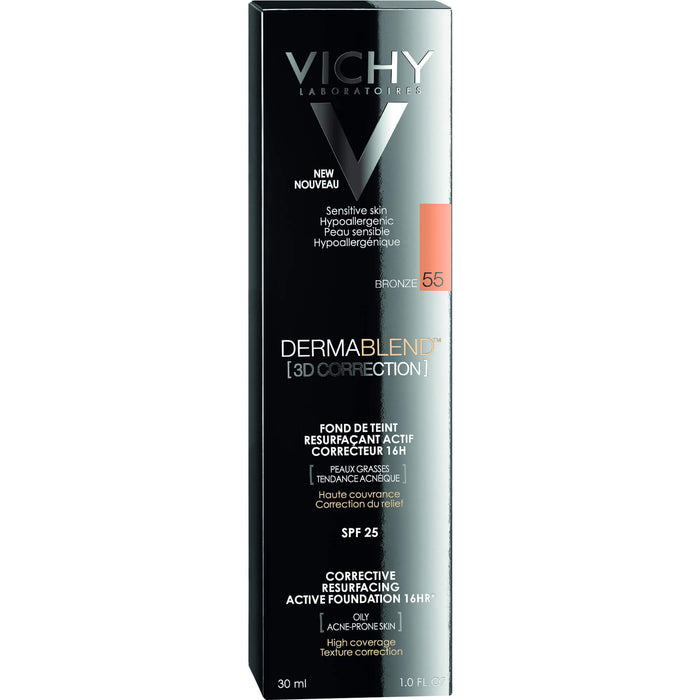 VICHY Dermablend 3D Make-Up 55, 30 ml CRE