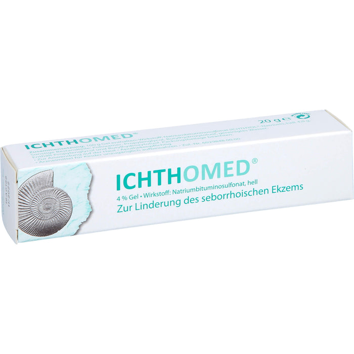 Ichthomed 4 % Gel, 20 g Gel