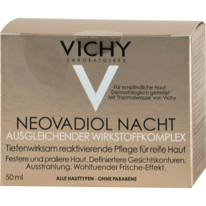 VICHY Neovadiol Nacht Creme, 50 ml Crème