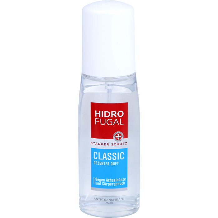 Hidrofugal classic Zerstäuber, 75 ml XDS