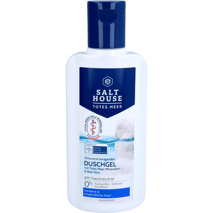 SALTHOUSE Totes Meer Therapie Duschgel, 250 ml Gel