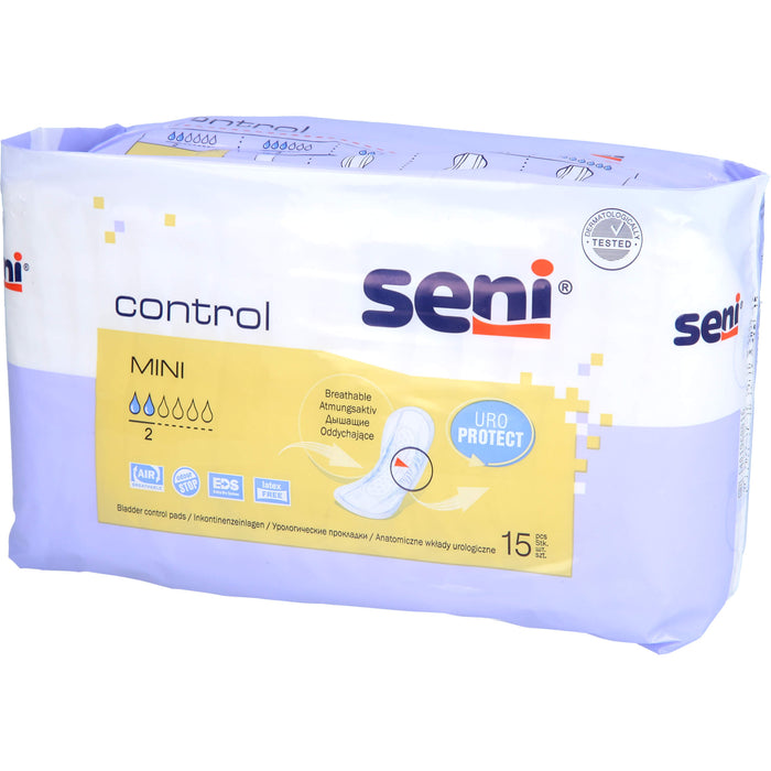 Seni Control Mini, 15 St