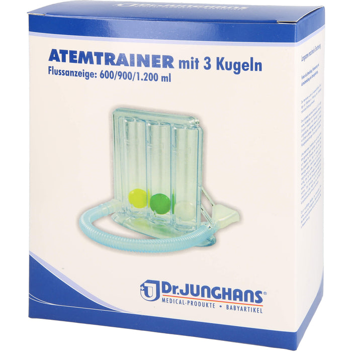 Atemtrainer 3 Kugeln, 1 St