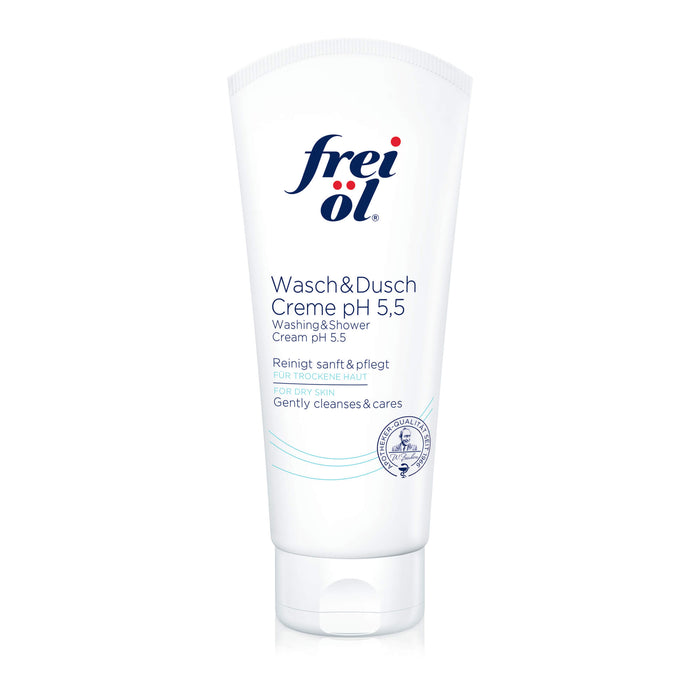 frei oel Wasch&DuschCreme, 200 ml FSE