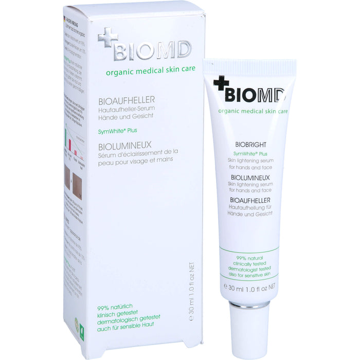 BIOMED BIO- AUFHELLER, 30 ml KON