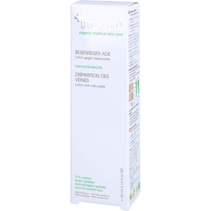 BIOMED BESENREISER ADE, 90 ml CRE