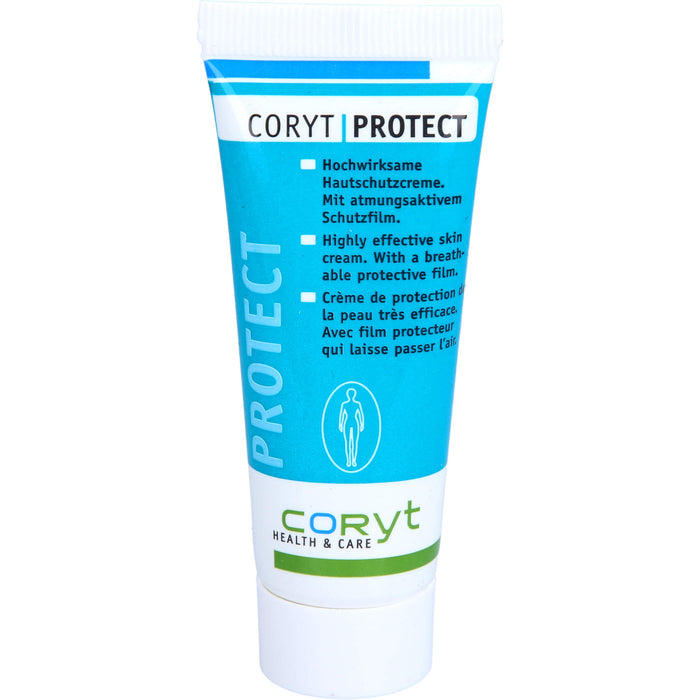 CORYT Protect Hautschutzcreme, 20 ml Cream