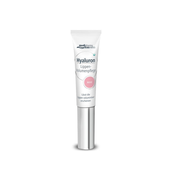 medipharma cosmetics Hyaluron Lippen-Volumenpflege, 7 ml Crème