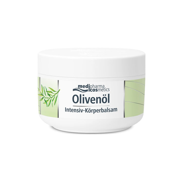 Olivenöl Intensiv-Körperbalsam, 250 ml Cream