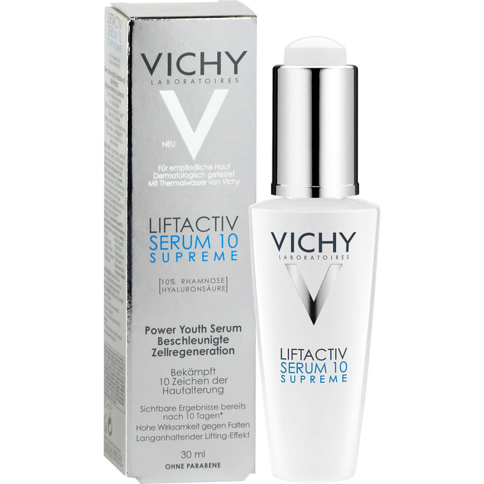 VICHY Liftactiv Serum 10 Supreme Serum, 30 ml Solution