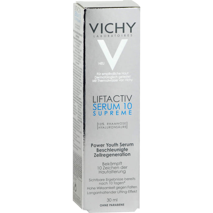 VICHY Liftactiv Serum 10 Supreme Serum, 30 ml Solution