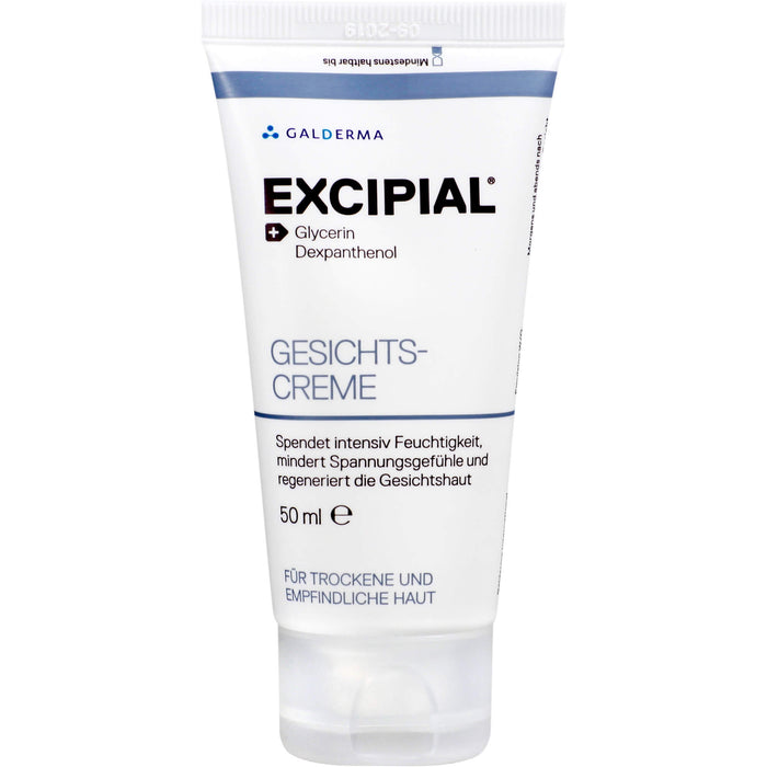 Excipial Gesichtscreme, 50 ml Crème