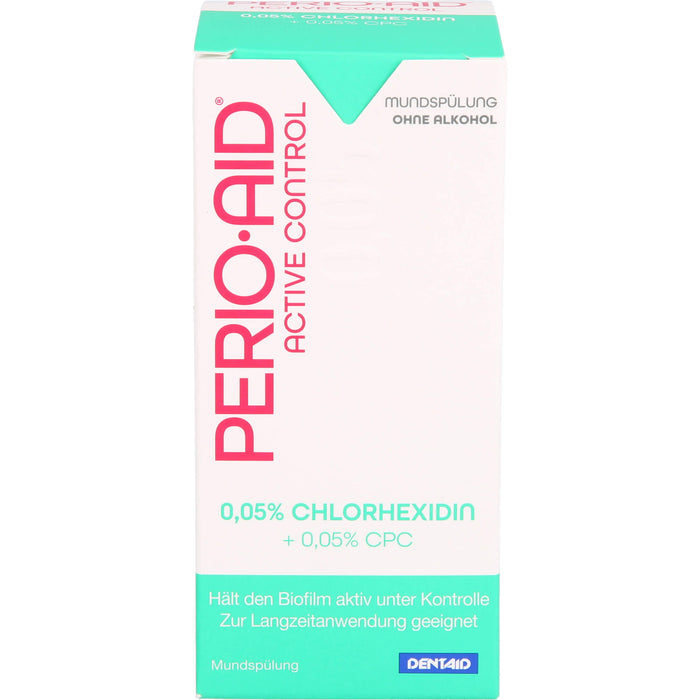 PERIO.AID Active Control, 150 ml Lösung