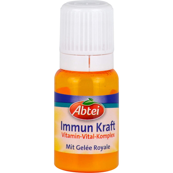 Abtei Immun Kraft Vitamin-Vital-Komplex Trinkampullen, 5 pc Ampoules