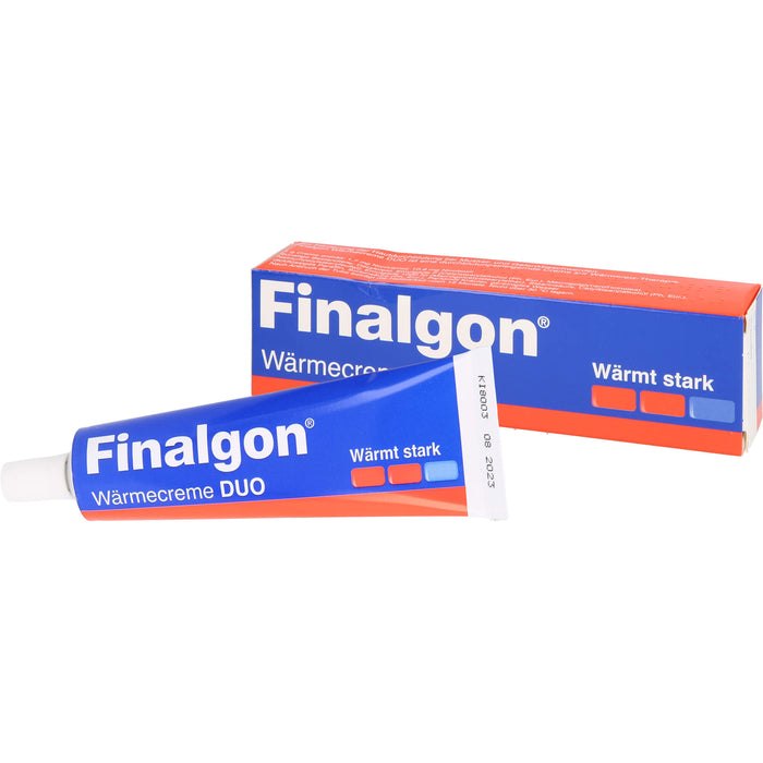 Finalgon Wärmecreme Duo, 50 g Crème