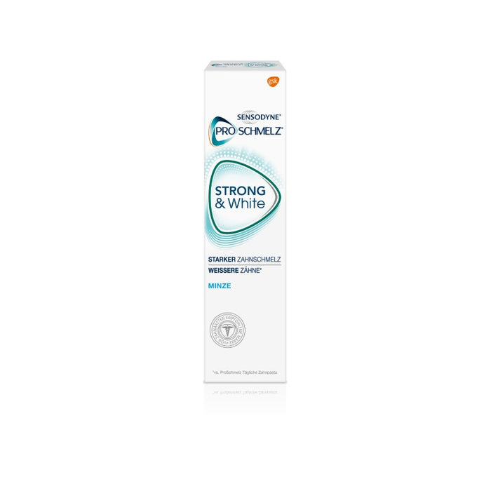 Sensodyne ProSchmelz Strong & White, 75 ml Dentifrice