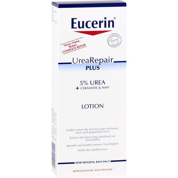 Eucerin UreaRepair PLUS Lotion 5%, 250 ml LOT