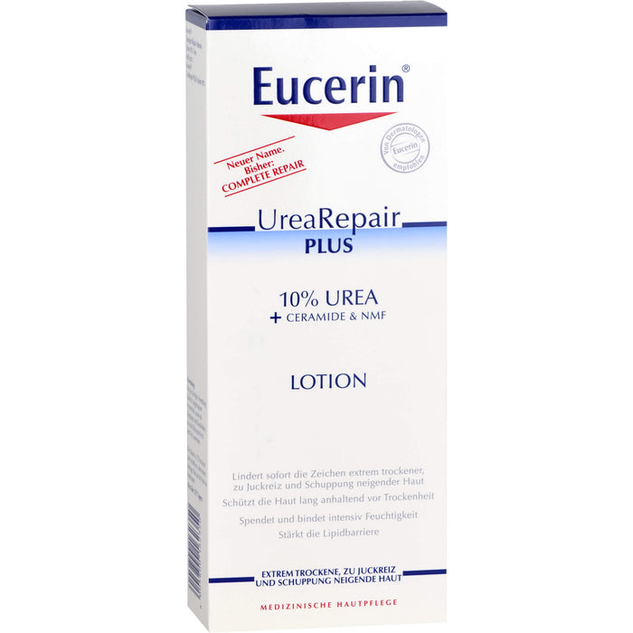 Eucerin UreaRepair plus 10% Urea Lotion, 400 ml Lotion