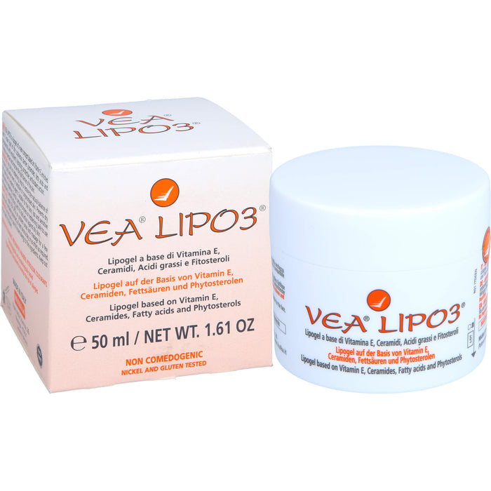 VEA LIPO3, 50 ml GEL