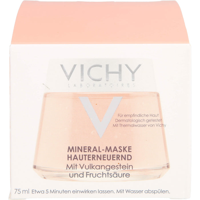 Vichy Hauterneuernd.Maske, 75 ml Cream